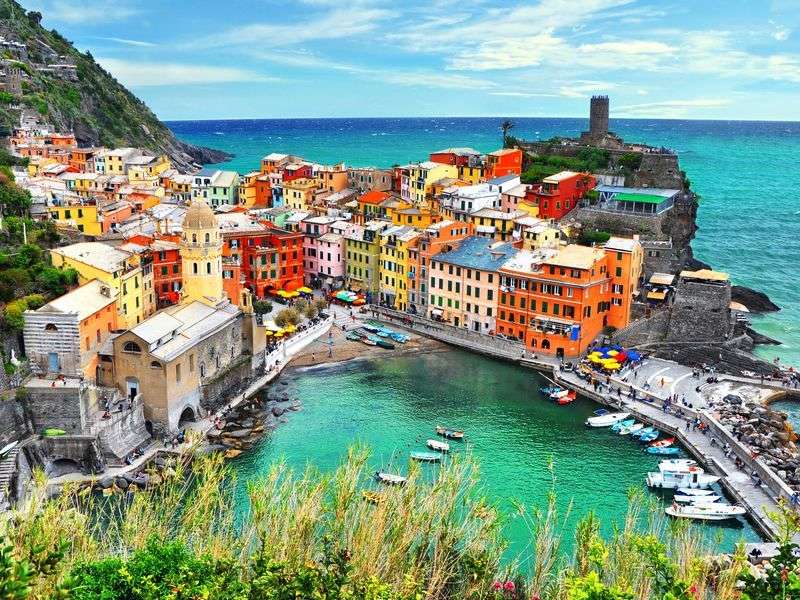 What to see in the Italian Riviera