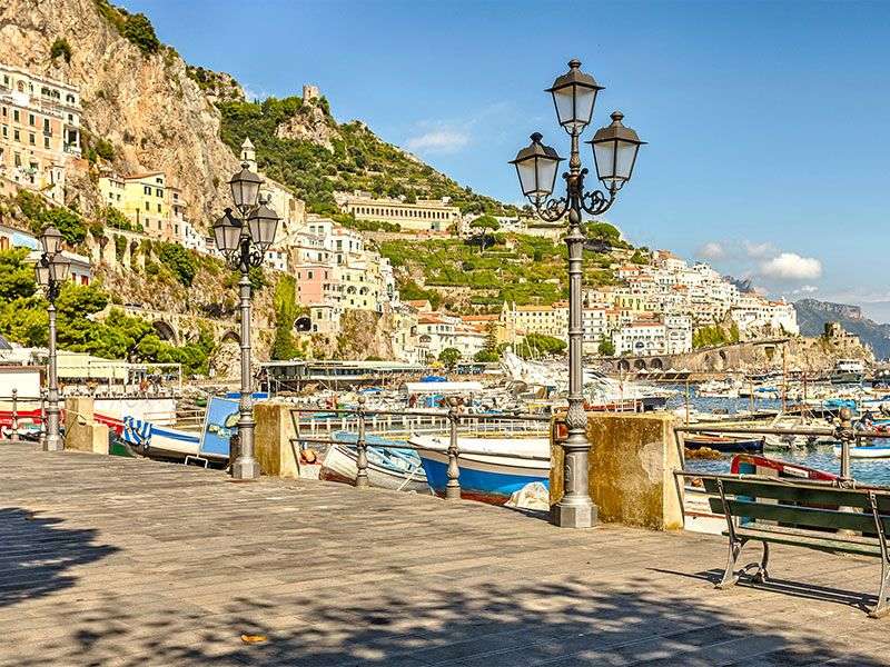 What to do in Salerno