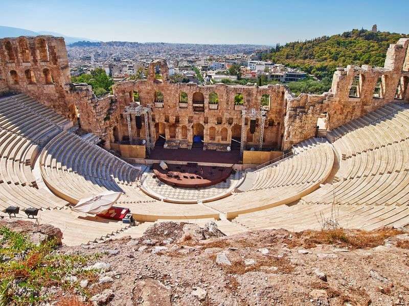 What to do in Athens