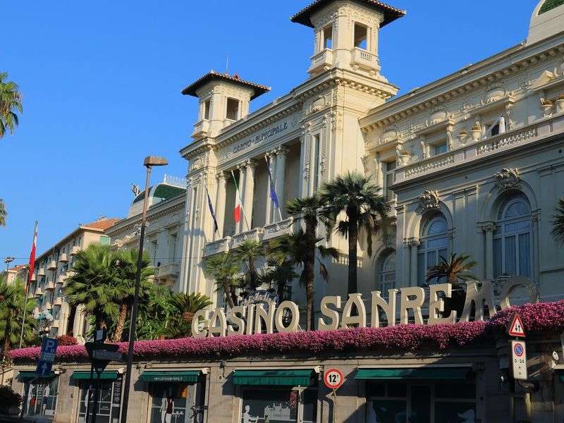 What to do in San Remo