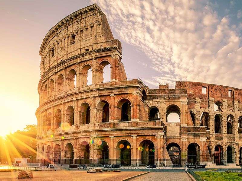 what to see in the Italy