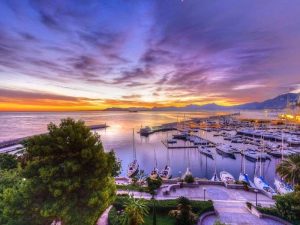 Marina in Palermo