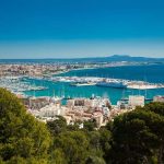 Port in Palma de Mallorca