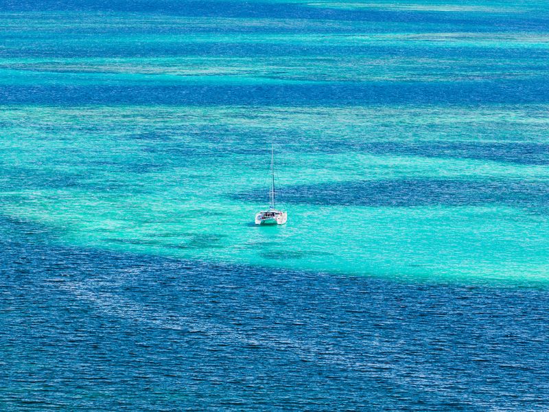 Catamaran Charter Grenadines