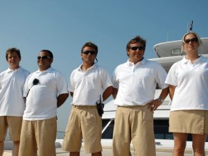 Yacht Charter Crewed