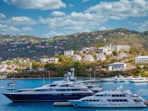 Caribbean Luxury Yacht Charter