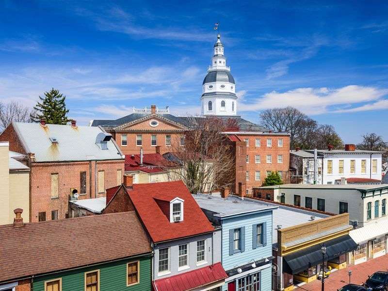 Holidays in Annapolis