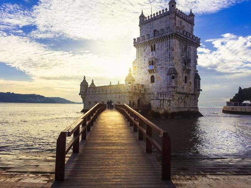 Lisbon yacht vacation