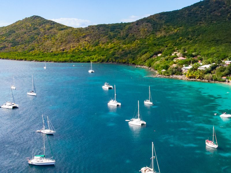 Martinique Caribbean Yacht Charters