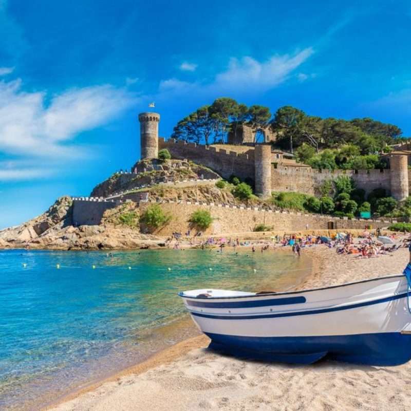 Rent a boat Costa Brava, Yacht rental Costa Brava - BoatTheGlobe