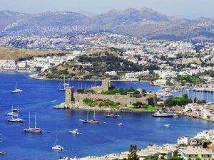 Sail in Bodrum