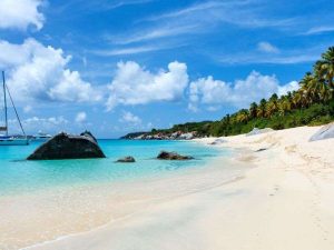 Boat hire British Virgin Islands