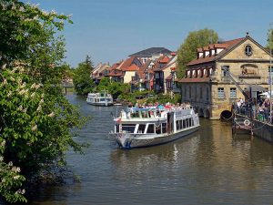 Canal Boat Hire Germany