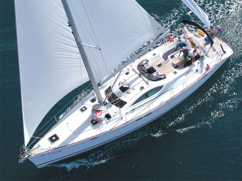 Yacht Charter South America