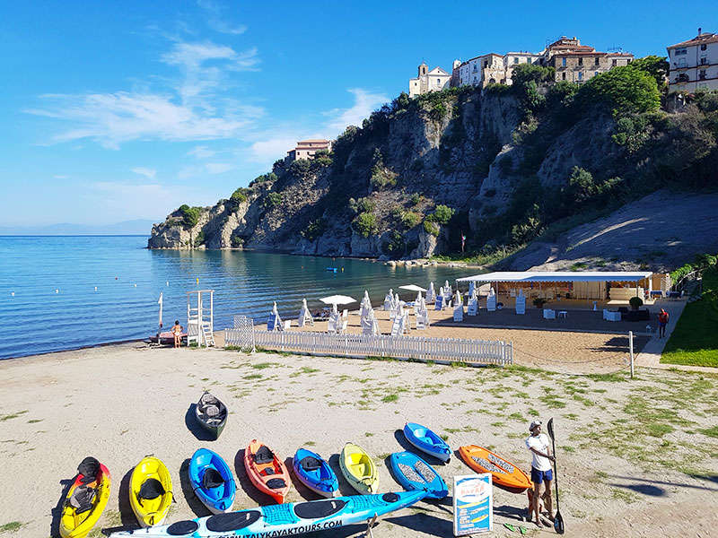 What to do in Agropoli