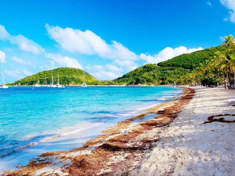 what to see in the British Virgin Islands