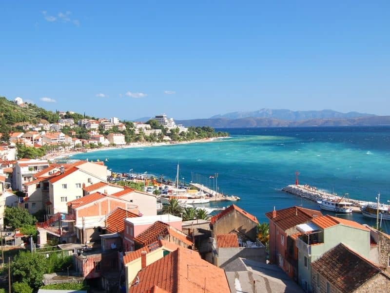 what to see in Podgora