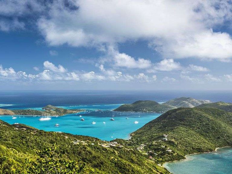 BVI sailing tips for an boat experience