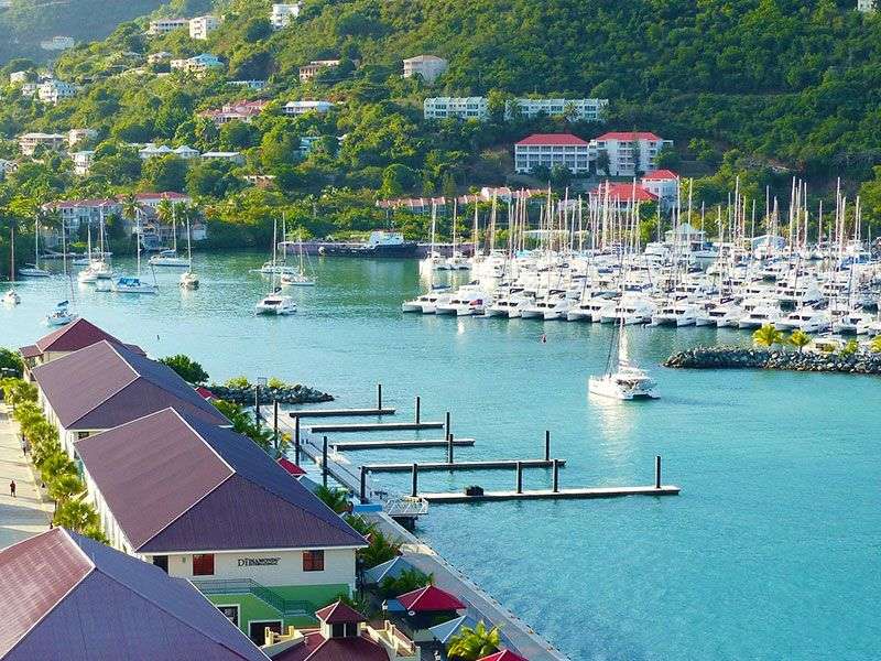 What to do in the British Virgin Islands