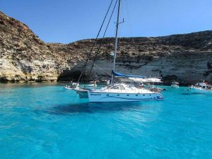 Croatia catamaran charter