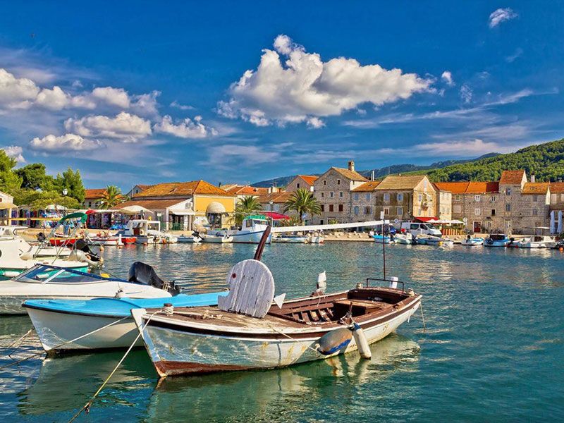 Sailing in Dubrovnik