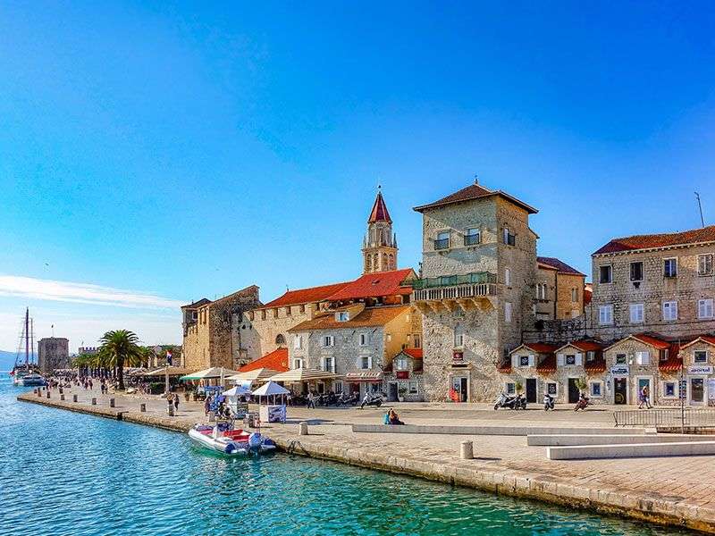 What to do in Trogir
