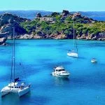 Porto Pozzo yachting