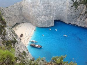 Bay of Zakynthos