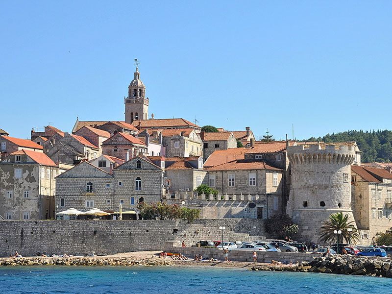 What to do in Korcula