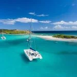 Sail around BVI