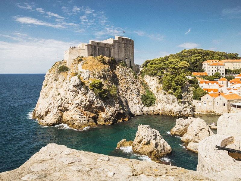 what to see in Dubrovnik