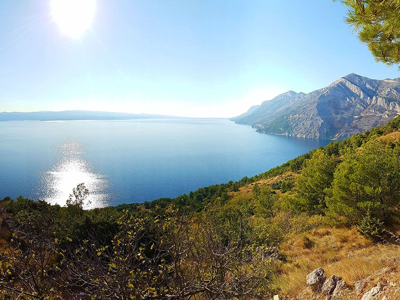 What to see in Baska Voda