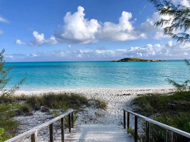 Sailing in the Exumas Exumas sailing itineraries BoatTheGlobe