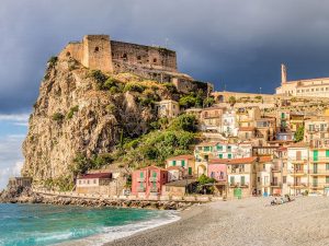 Beaches in Reggio Calabria