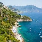 Coast of Sorrento