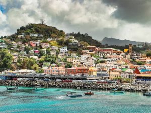 Grenada sailing adventures