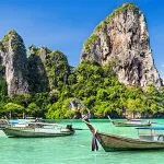 Thailand boat tours