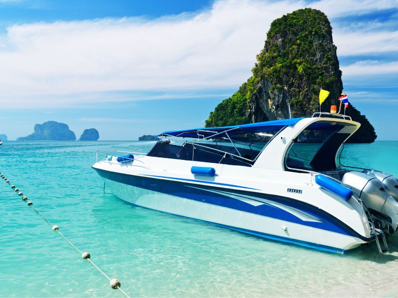 Motor Yacht Charter Thailand