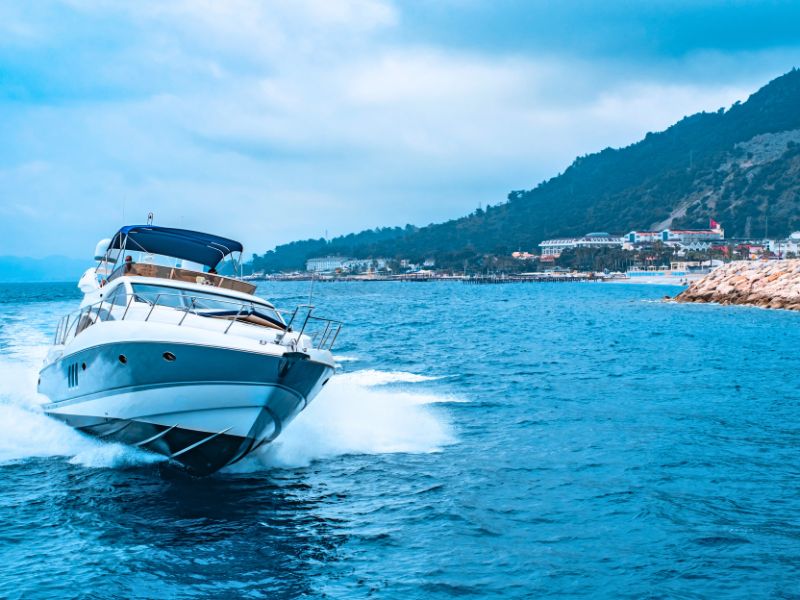 Yacht Charter Mediterranean Destinations