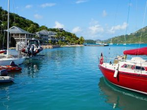 Antigua Bareboat Charter