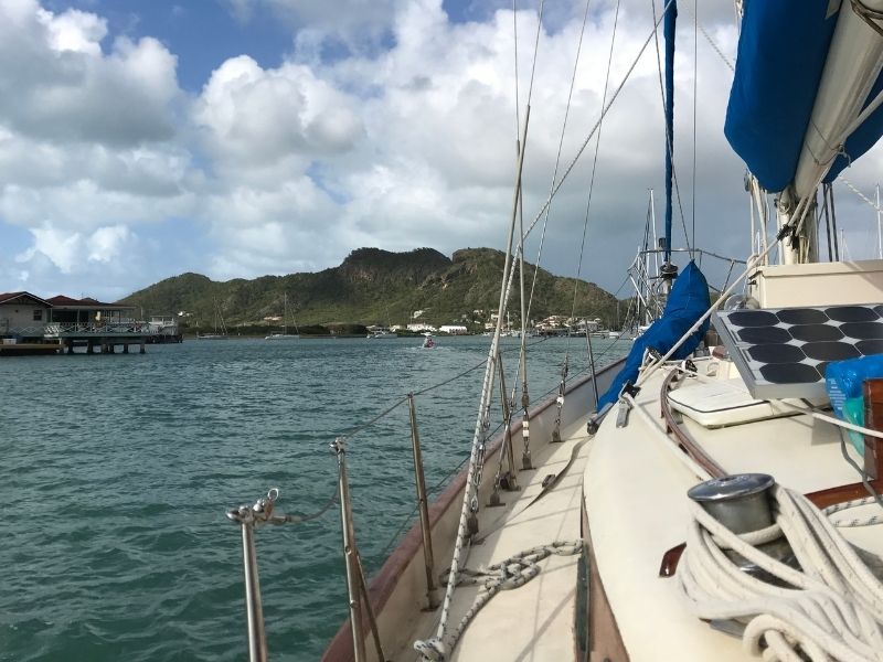 Antigua Sailboat Charter