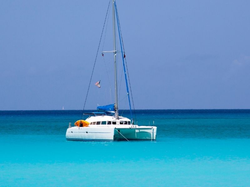 bahamas bareboat cruise