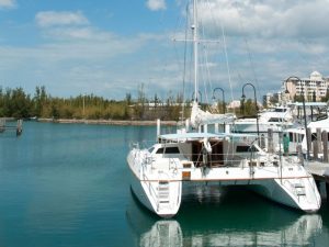 Bahamas Catamaran Charter