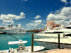 Bahamas Crewed Yacht Charter