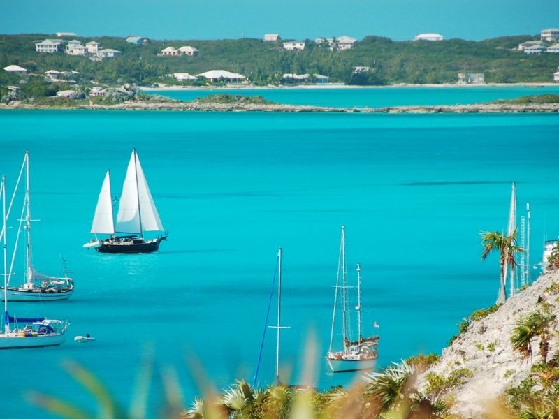 Bahamas Sailboat Charter