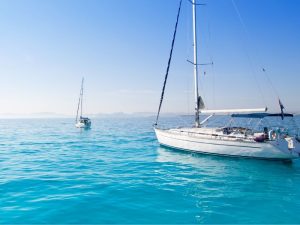 Balearics Sailboat Charter