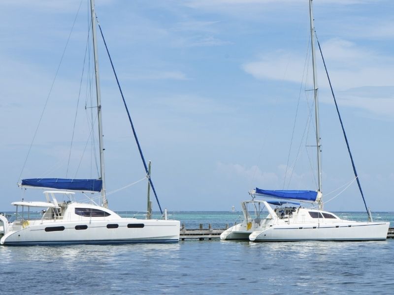 Belize Catamaran Charter