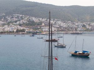 Bodrum Gulet Charter