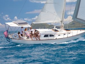 British Virgin Islands Bareboat Charter