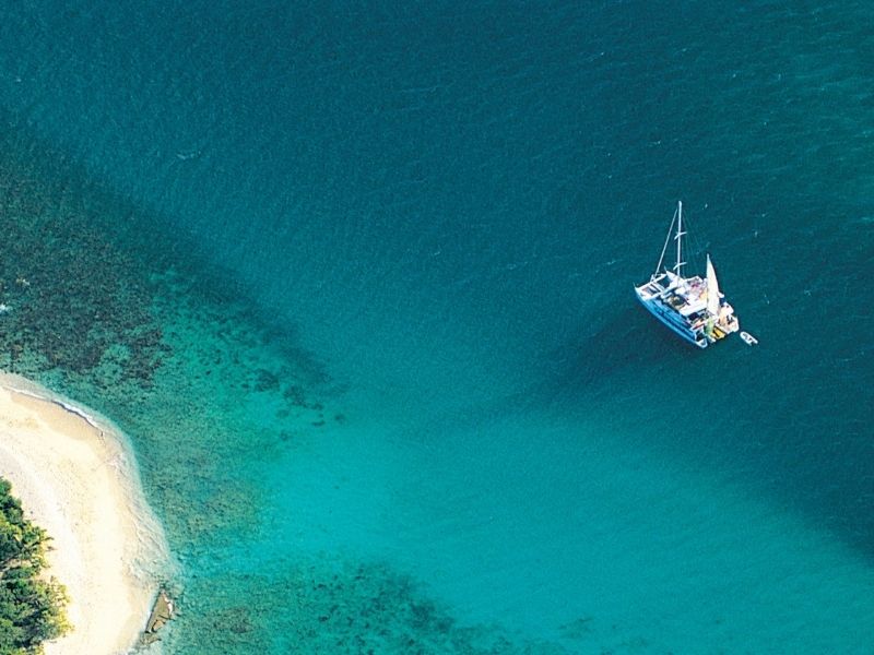 British Virgin Islands Crewed Catamaran